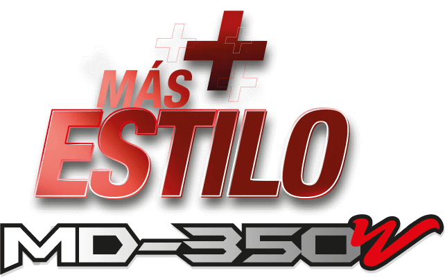 Estilo MD350 Estilo MD350