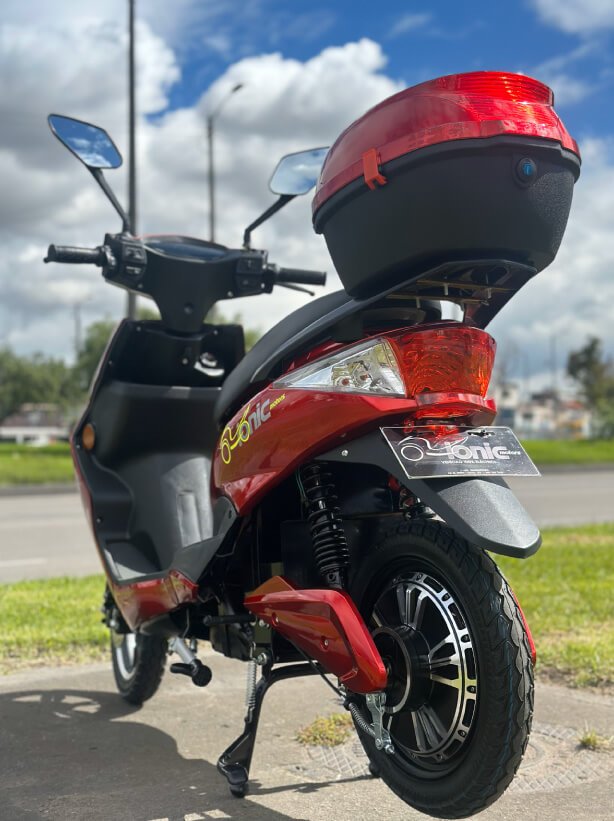 Ionic Scooters Moto 1