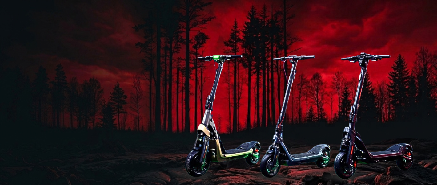 Fondo Segway Halloween
